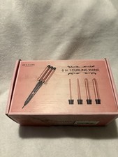 5 in 1 Curling Wand Set
