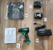 Metabo 18v Drill multi tool
