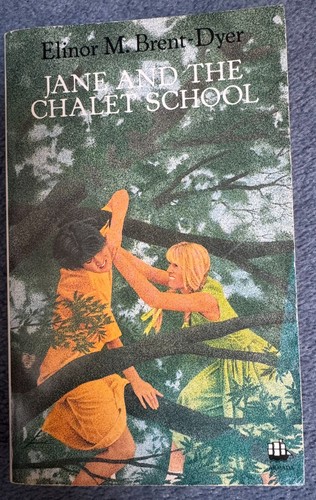 Jane and the chalet school - the,