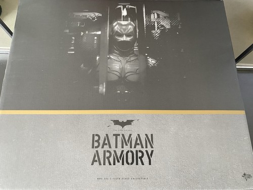 Hot toys the dark - the, knight