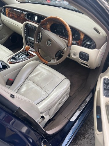 Jaguar sovereign tdvi body - 2.7,
