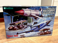 Bellfine - Thunderbirds