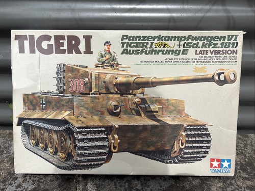 Tamiya 35146 tiger - 35146,