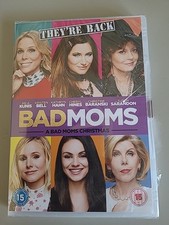 BAD MOMS A BAD MOMS CHRISTMAS