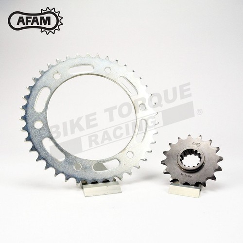 Afam front and rear - front, steel