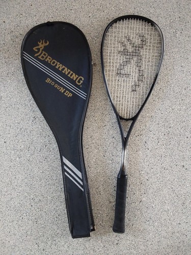 Browning squash racket big gun - browning,