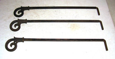 Set of 3 Vintage Antique 14"