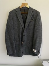 Harris Tweed Mid Denim 1 DN 2