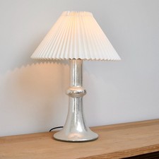 Vintage Swedish Mercury Glass