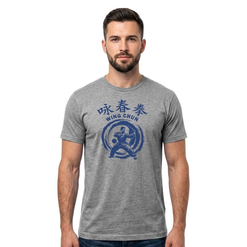 Wing chun shirt - chun, t-shirt
