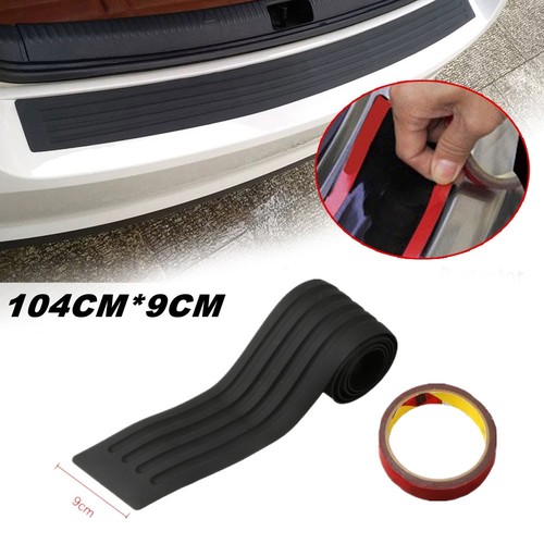 Car trunk door sill plate - door,