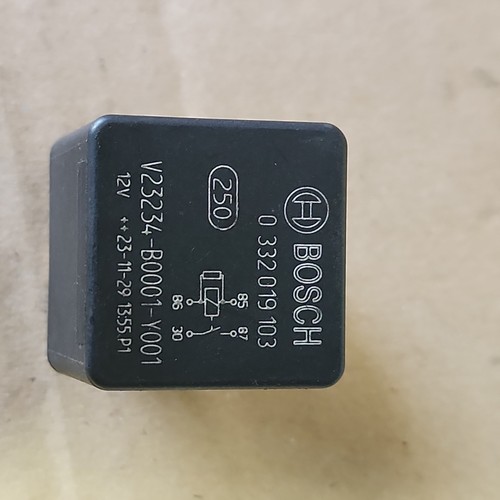 Bosch 0332019103 - bosch,