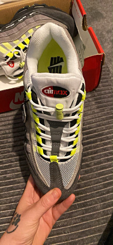 Nike air max - max, city