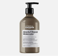 L'Oreal Professionnel Paris Serie Expert Absolut Repair Molecular Shampoo 500ml