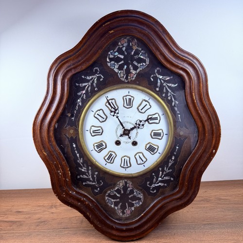 Antique french mother pearl - french,
