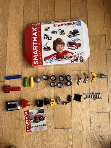 Smartmax power vehicles - smartmax,