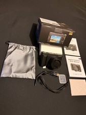 Digital Camera, 4K 48MP
