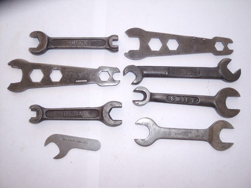 Job lot vintage bicycle - 8,