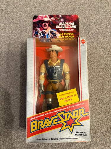 Marshall bravestarr action - marshall,