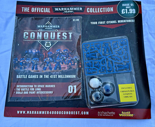Games workshop warhammer 40k - workshop,