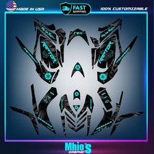 Fits Raptor 700R Graphics