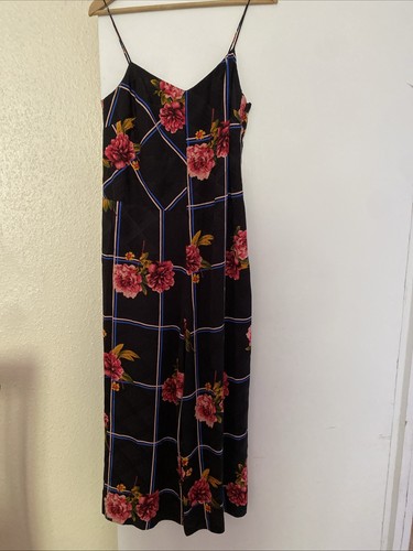 Topshop check and - , floral