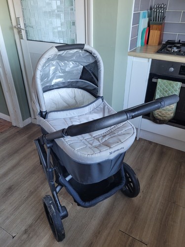 Uppababy vista pram - uppababy, and