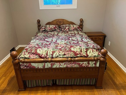 Bedroom set - bedroom,