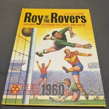 Roy of the Rovers: The Best of