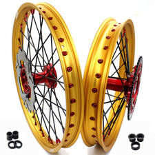 KKE 21/19" Cast Spoked Wheels