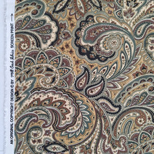 Brown Beige Green Black