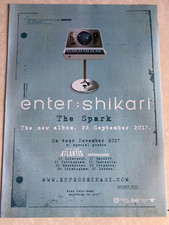 Enter Shikari Advertisement