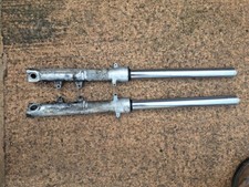 5083 Honda CBR600 F2 PAIR MV9 41mm Front Fork Stanchions Suspension Legs Struts