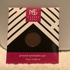 MAKEUP GEEK  PRESSED EYESHADOW