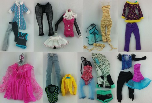 Monster high fashion shop - high,