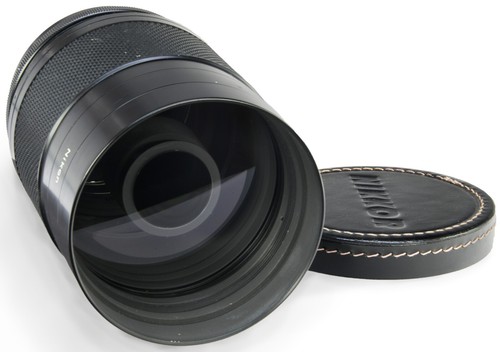 Nikon 500mm reflex nikkor - reflex,