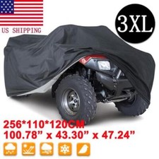 3XL Large  ATV Quad Bike Cover