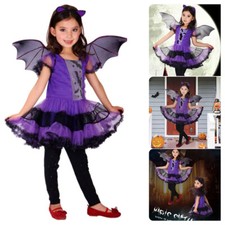 Girls Carnival Witches Hat