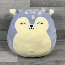 Squishmallows Deer Farryn Fawn