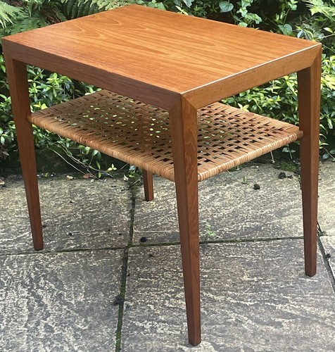 Very rare teak - very, severin