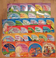 Songbird phonics julia - songbird,
