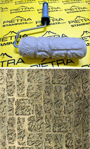 Roller stamp for diy - stamp,