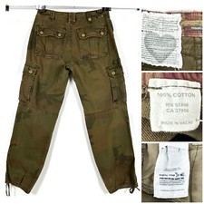 Vtg Triple Five Soul Pants Men