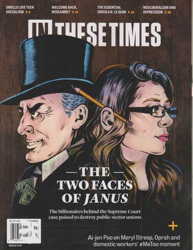 These times march - these, 2018