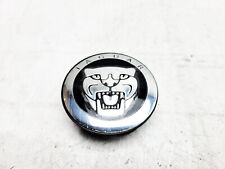 JAGUAR XJ X351 ALLOY WHEEL CENTRE CAP COVER BLACK 8W931A096AB