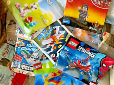 Lego Polybag Foilbag - Star Wars / Super Heroes  New & Sealed - Pick from List