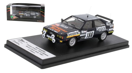 Trofeu rrfr076 audi quattro - audi,