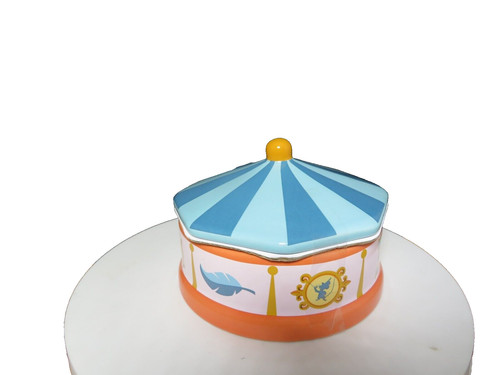 New disney world stoneware - world,