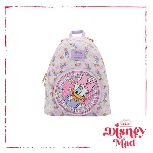 Loungefly disney daisy - duck, am