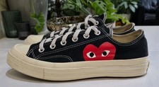 CONVERSE X COMME DES GARCONS